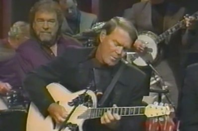This Video Shows What an Amazing Guitarist Glen Campbell Was