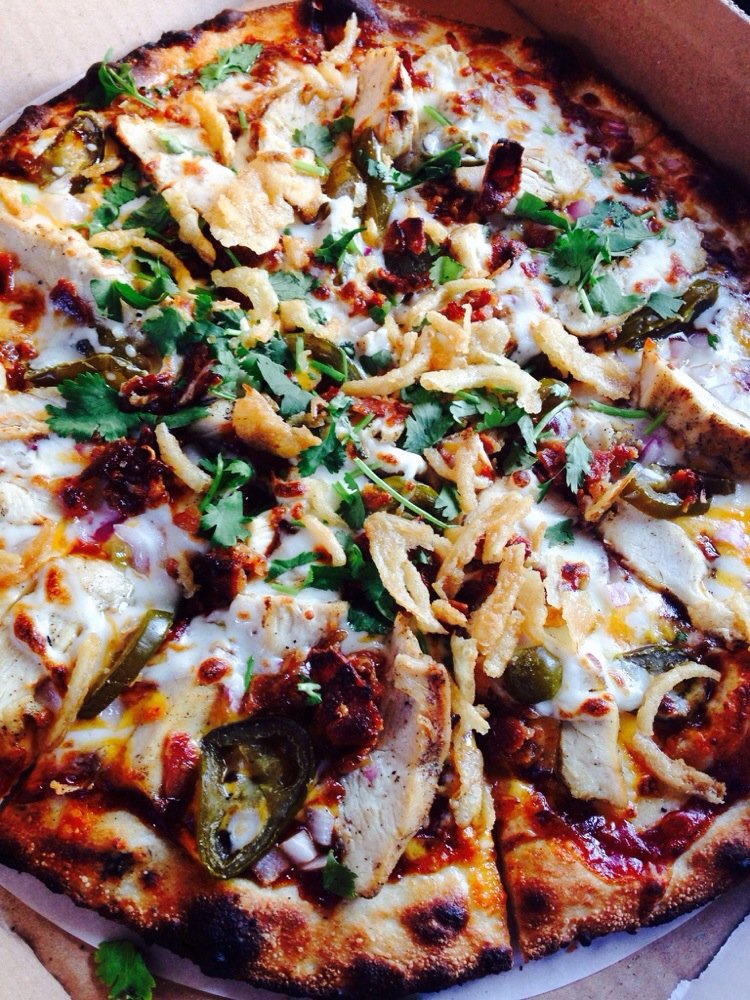 These 10 Restaurants Serve up the Best Pizza in Texas