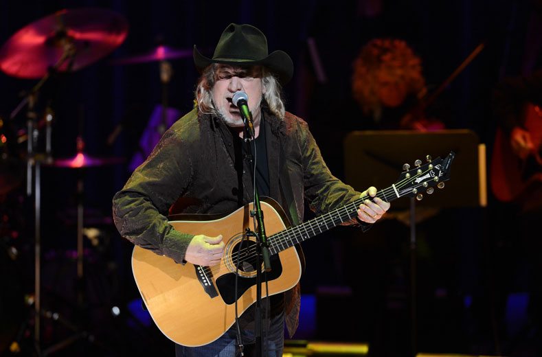 John Anderson Shares Update on Health Condition