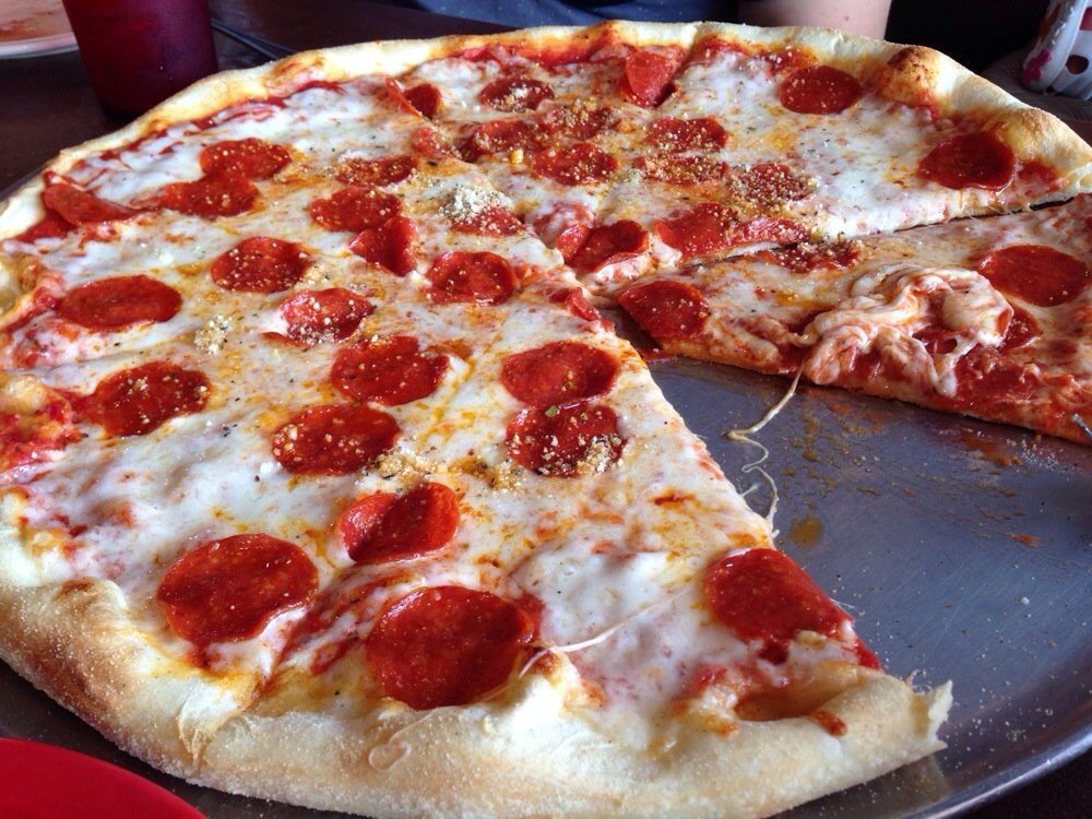 These 10 Restaurants Serve up the Best Pizza in Texas