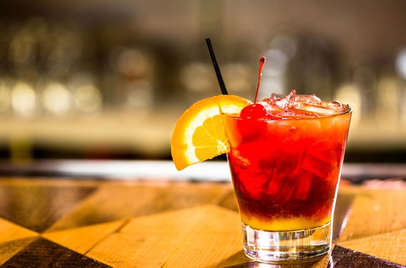 How to Make Fireball Sangria, a Dangerously Delicious Cocktail