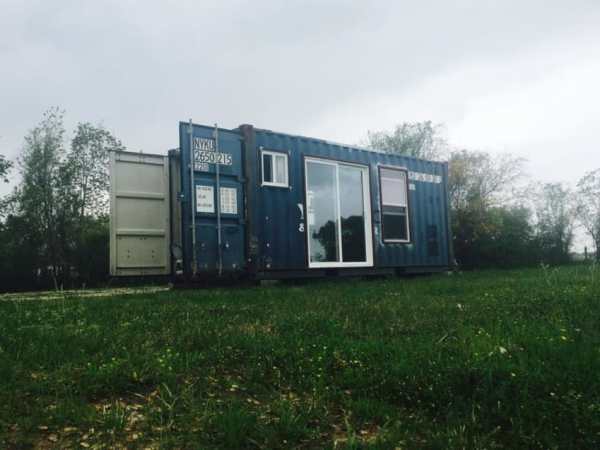 Shipping Container Home