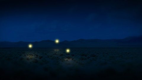 Marfa Lights