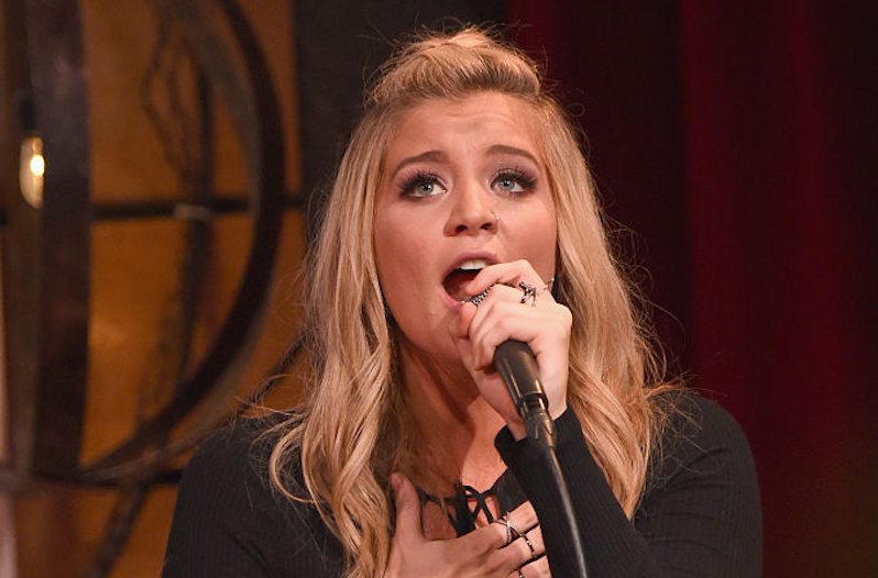 Lauren Alaina Pushes Back Tour for 'Dancing With the Stars'