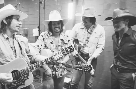 Midland and Tim McGraw Cover Alabama's 'Dixieland Delight'