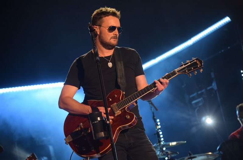 Eric Church Health