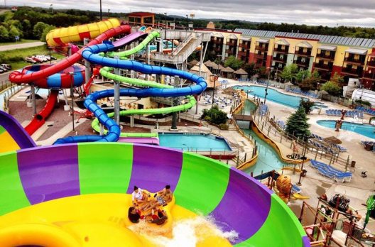 A $250 Million Africa-Themed Water Park is Going in North of Austin