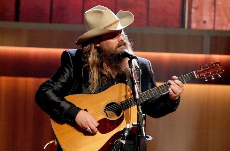 Chris Stapleton Covers Strait's 'When Did You Stop Loving Me'
