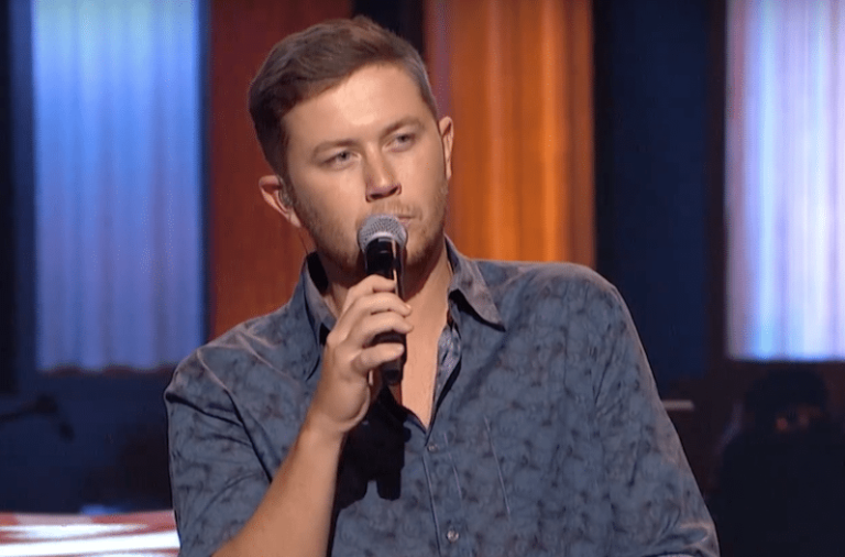 Scotty McCreery Delivers a Classic Country Medley at the Grand Ole Opry