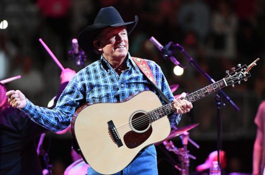 Hear George Strait's Tequila-Fueled New Song 'Código'