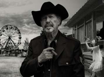 Kinky Friedman to Open Free Texas Summer Camp for Gold Star Kids