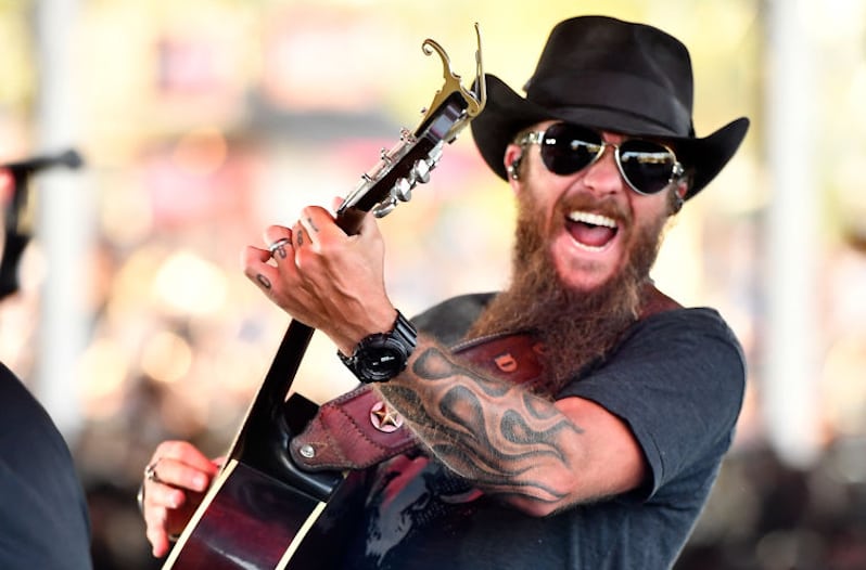 Cody Jinks Announces New Album 'After the Fire'