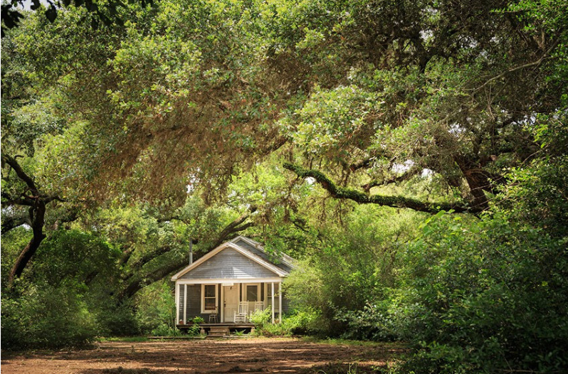 10 Charming Bed And Breakfasts In Texas