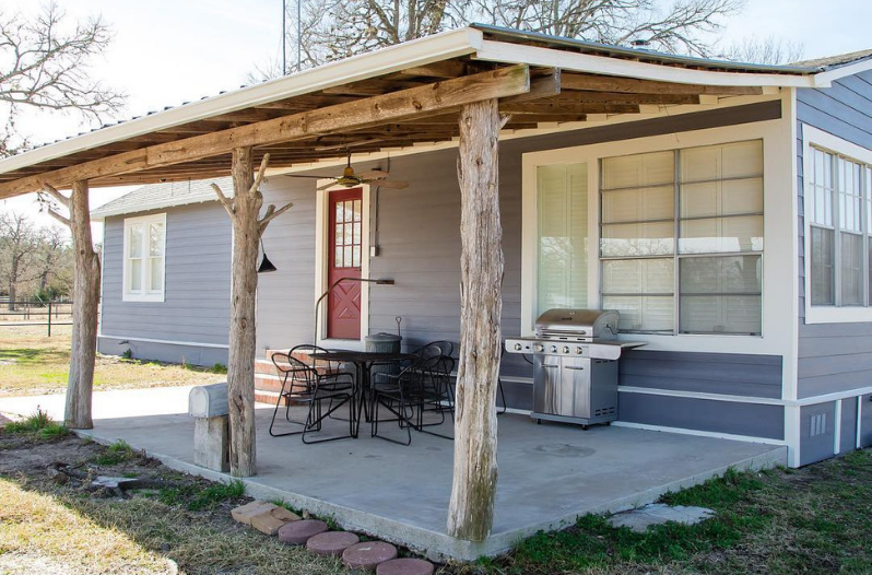 10 Charming Bed And Breakfasts In Texas