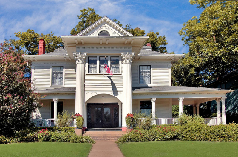 10 Charming Bed And Breakfasts In Texas