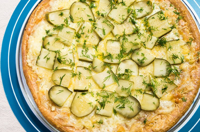 The 5 Best Pickle Pie Recipes Out There