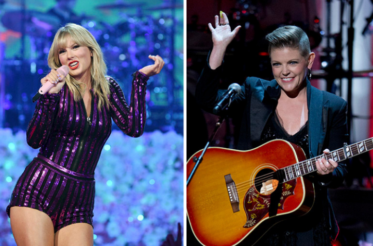 Taylor Swift S New Album Features A Dixie Chicks Collaboration