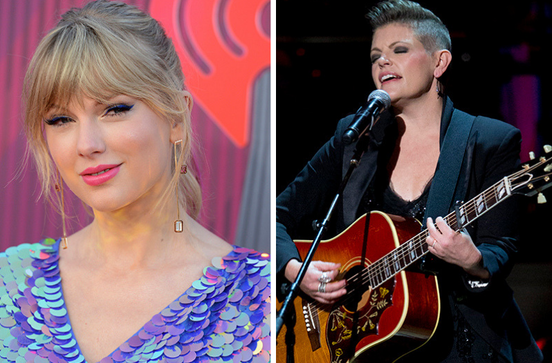 Hear Taylor Swift And The Dixie Chicks Poignant Soon You Ll Get Better