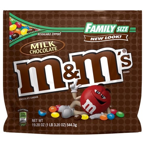 M&M's White Chocolate transitions from seasonal to everyday candy