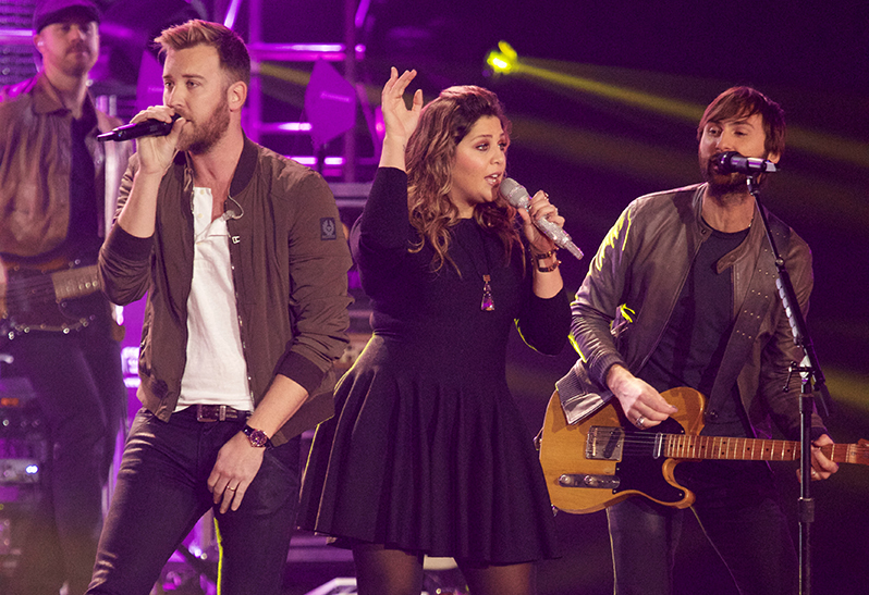 Lady Antebellum Gets Comfy in Hilarious 'Body Like a Backroad' Parody