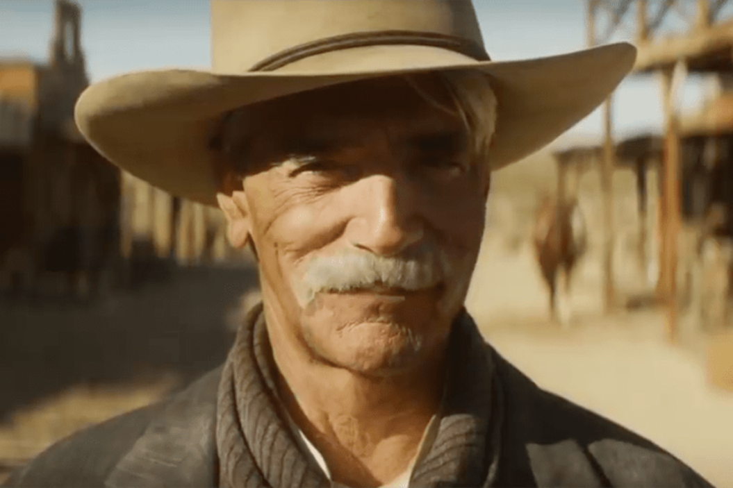 Sam Elliott Dances to 'Old Town Road' in Super Bowl Commercial