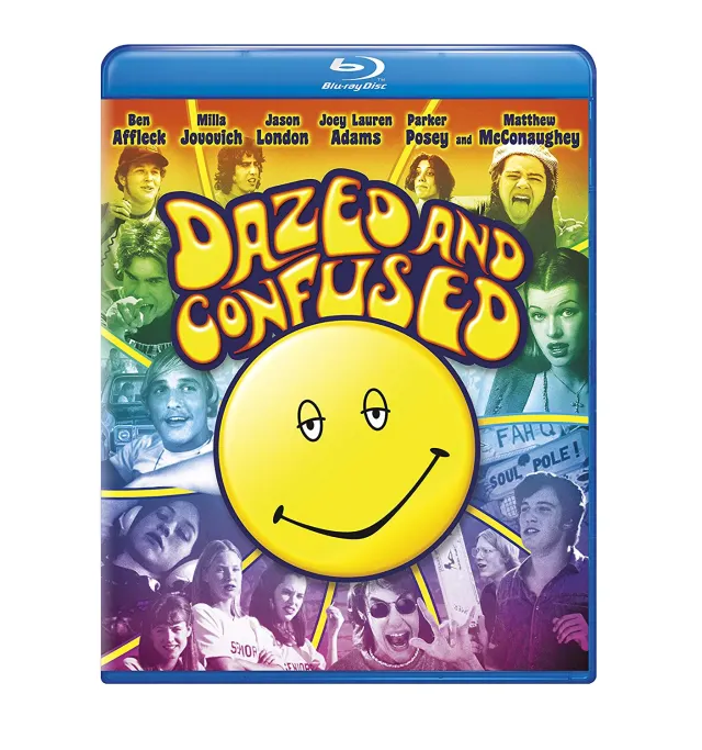 Dazed and Confused [Blu-ray]