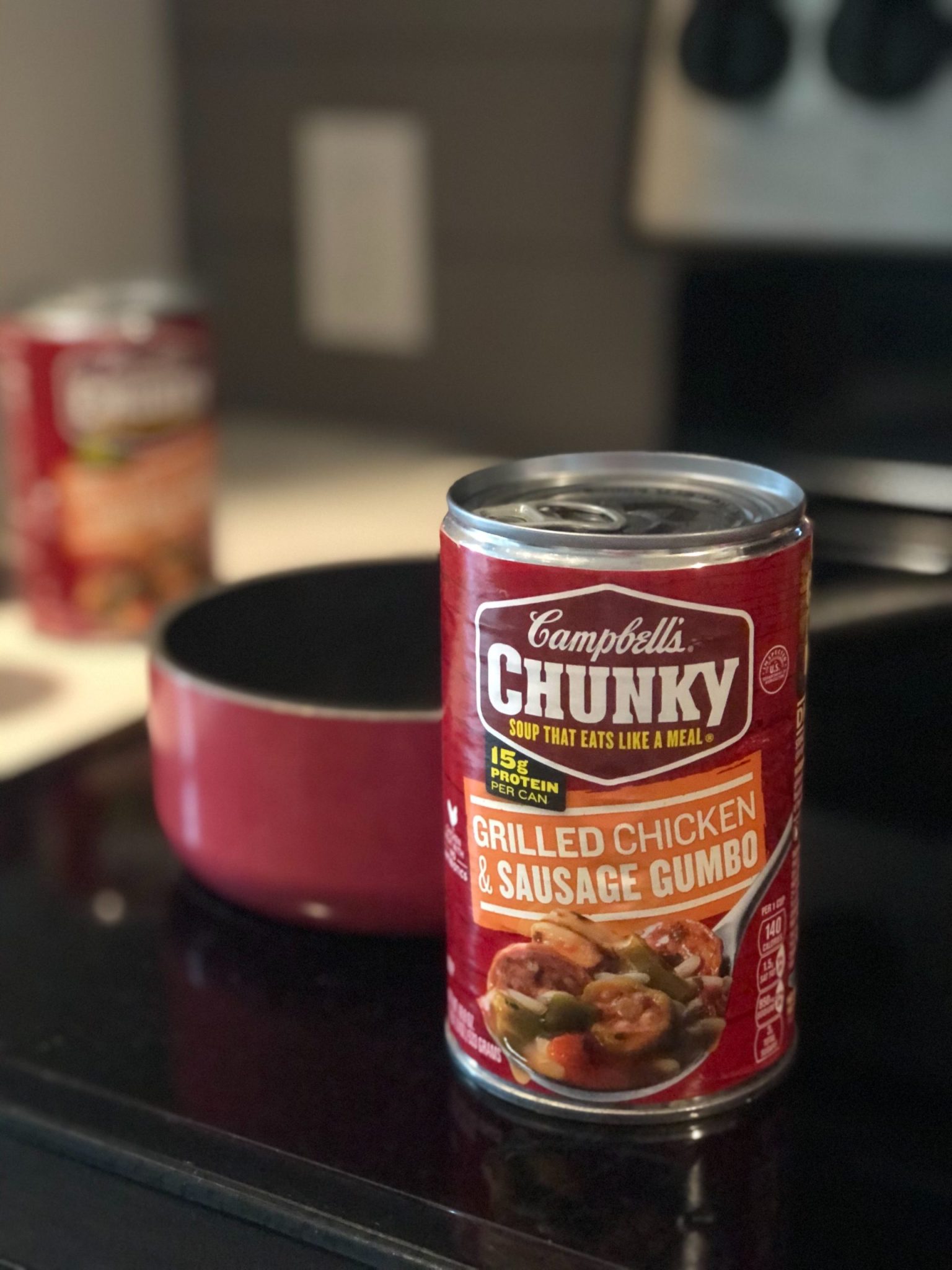 Campbell's Soup: 10 Campbell's Chunky Soup Flavors & Ranking