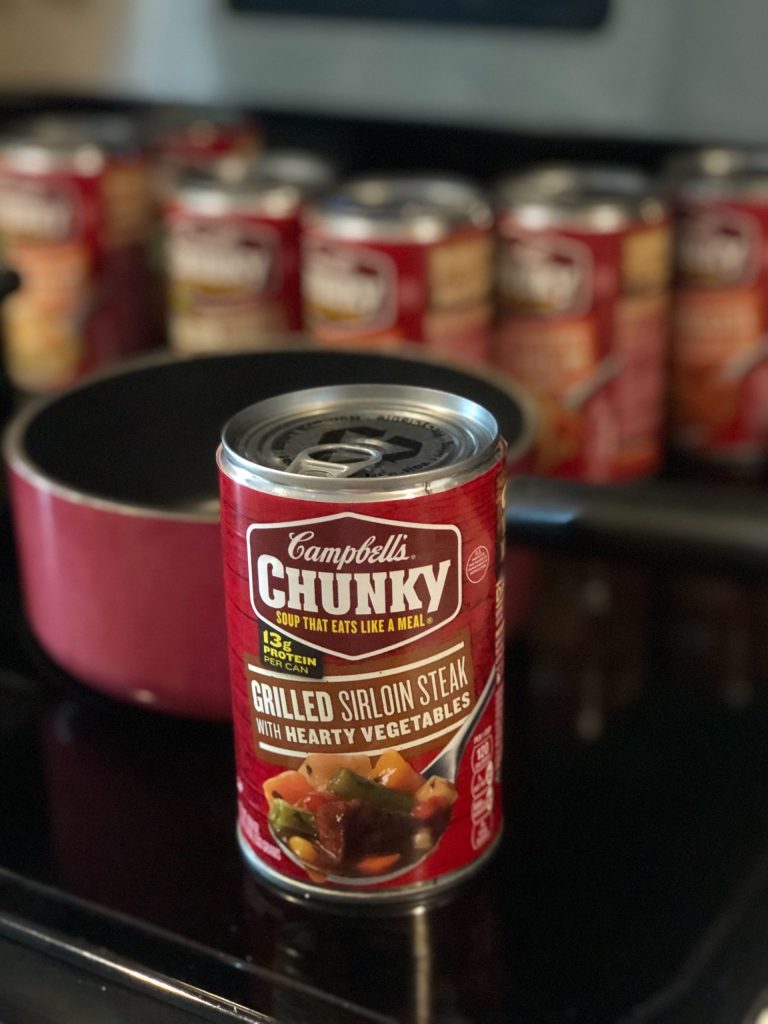 Campbell's Soup: 10 Campbell's Chunky Soup Flavors & Ranking