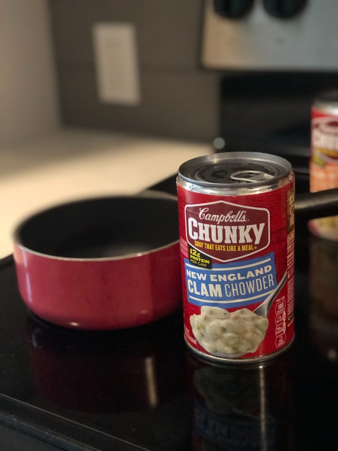 Campbell's Soup: 10 Campbell's Chunky Soup Flavors & Ranking