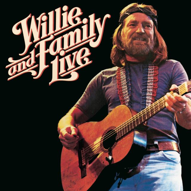 Willie And Family Live