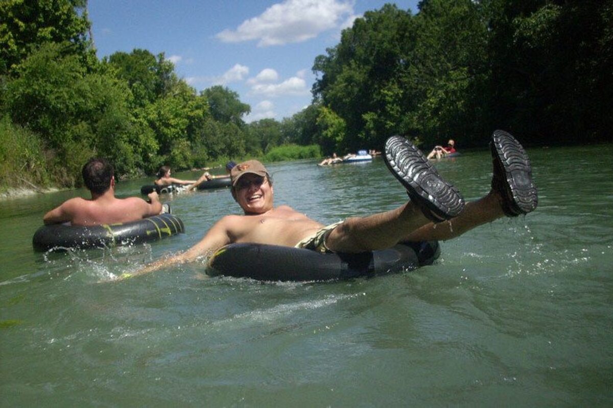 The 8 Best Places to Go Tubing in Texas This Summer