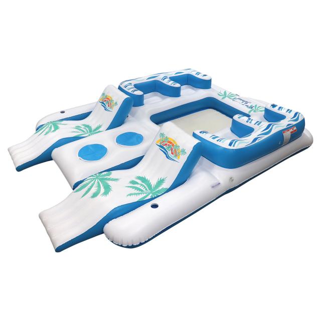 Member's Mark 6-Person Tropical Tahiti Floating Island