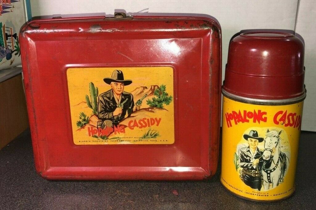 Rambo lunch best sale box with thermos