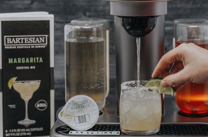 Bartesian Cocktail Machine Review: The Keurig for Cocktails