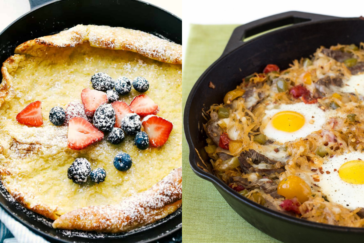 9 Quick and Healthy Breakfast Skillet Ideas for a Better Morning Meal