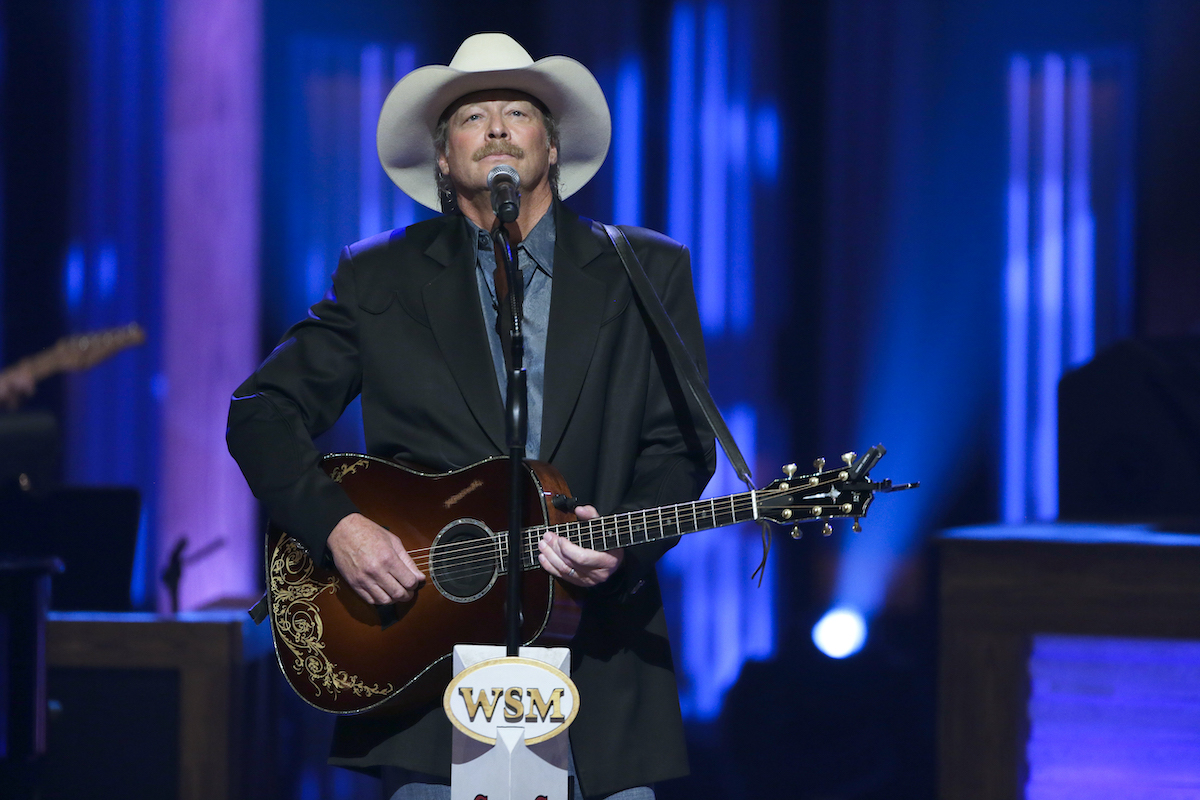 The Story Behind Alan Jackson's 'Home,' His Favorite Song He's Ever Written  - Country Now