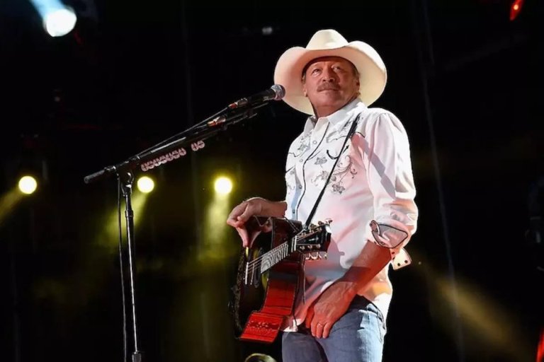 Alan Jackson Net Worth Keepin' It Country Has Paid Really Well