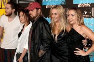 Trace Cyrus, Miley Cyrus + All of Billy Ray Cyrus' Talented Kids