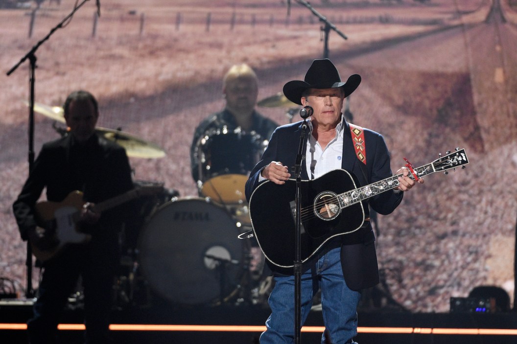 Story Behind the Song: George Strait's Faith-Filled 'I Saw God Today'