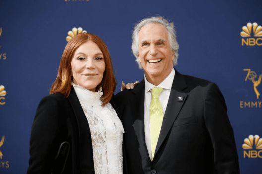 Stacey Weitzman + Henry Winkler: Inside the Fonz's Real Life Love Story