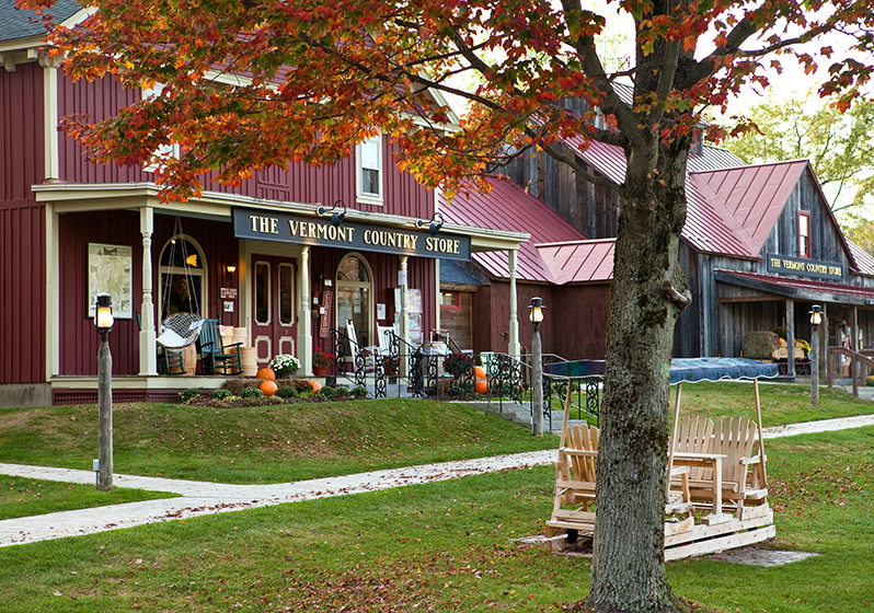 Vermont Country Store a 70Year Favorite With Classic General Store