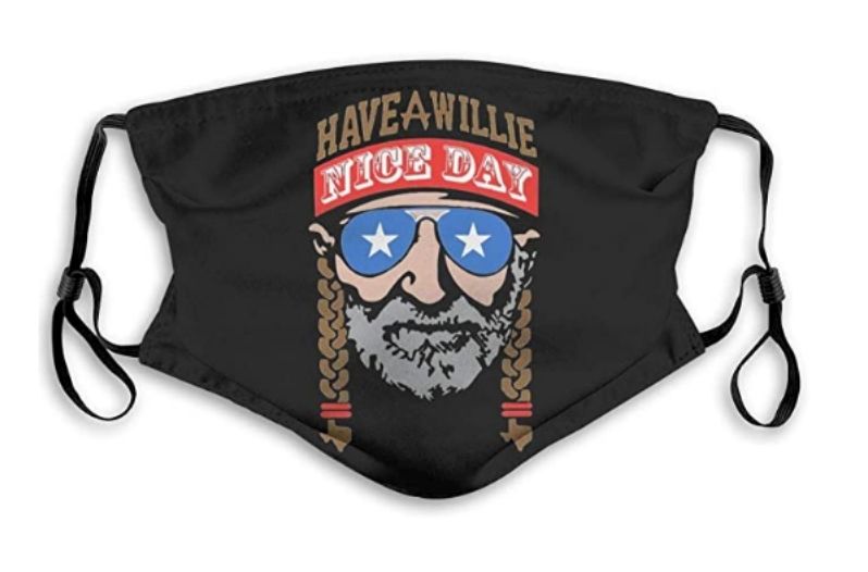 Willie Nelson Merchandise + Quirky Gifts for Willie Fans