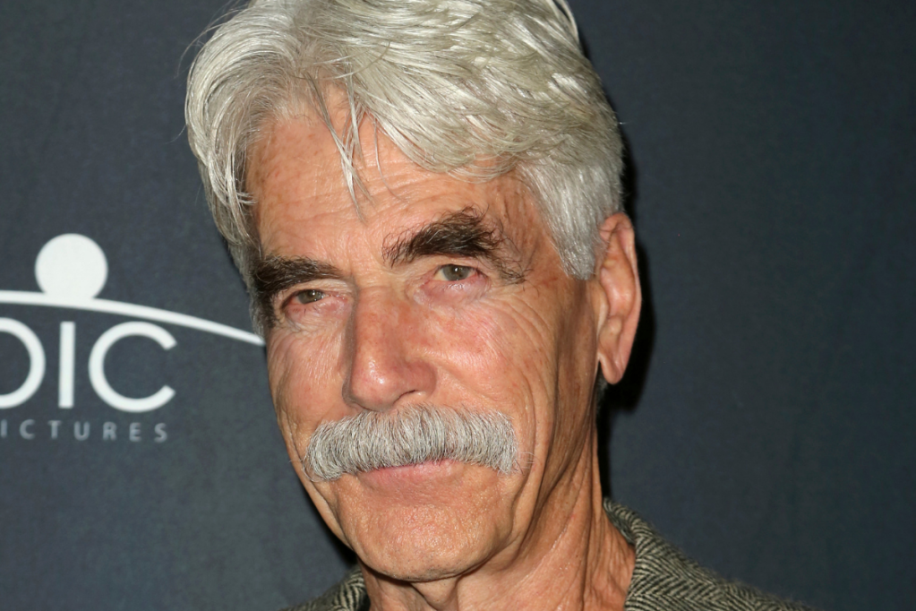 Sam Elliott Voices New Joe Biden Campaign Ad