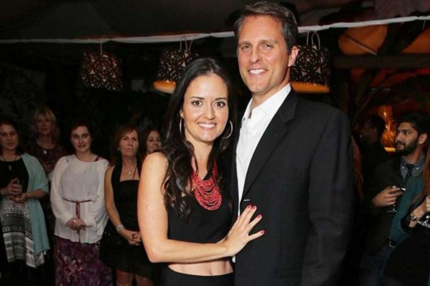 Who is Danica McKellar's Husband? Meet Scott Sveslosky