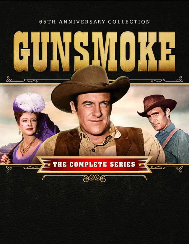 Gunsmoke- The Complete Series