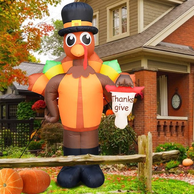 Thanksgiving Inflatable