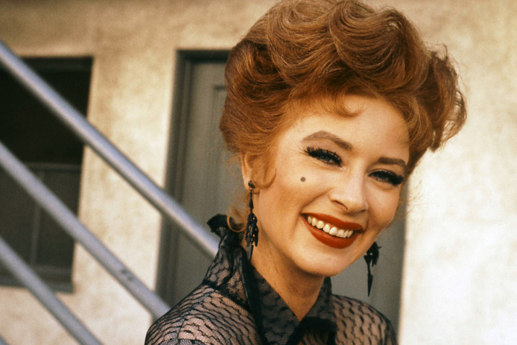 Amanda Blake What Happened To Miss Kitty From Gunsmoke