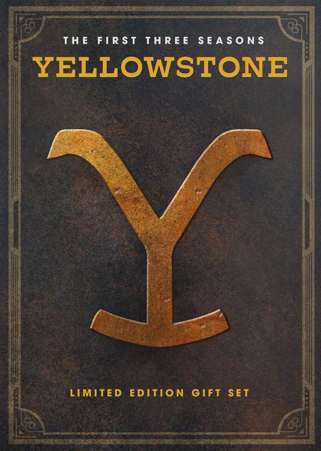 Yellowstone- The First Three Seasons Limited Edition Gift Set