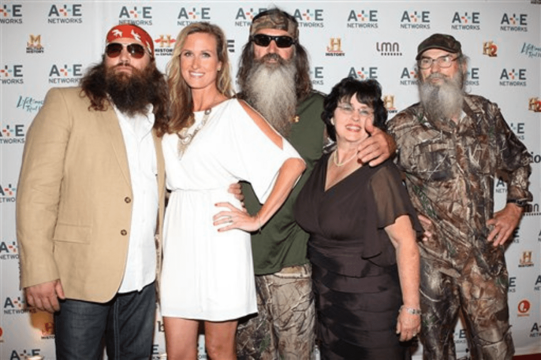 'Duck Dynasty' Cast Where Are The Robertsons Now?