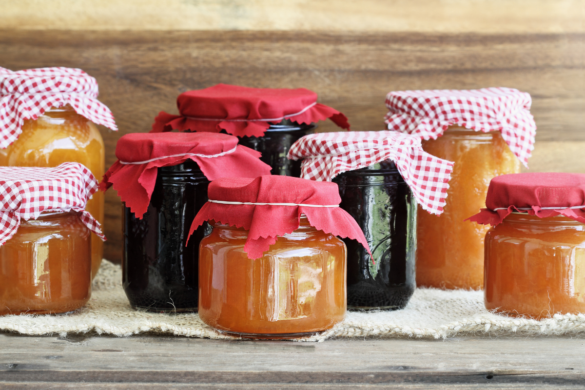 The Best Mason Jar for Canning